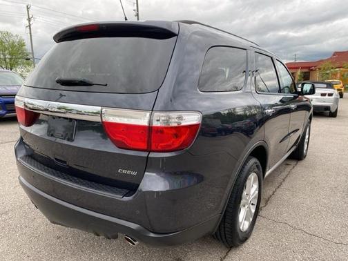 2013 Dodge Durango Crew