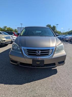 2009 Honda Odyssey LX