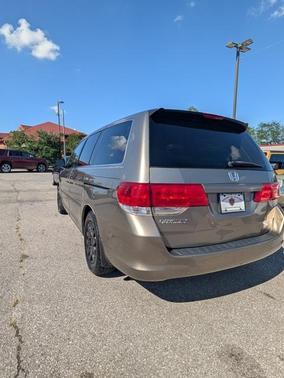 2009 Honda Odyssey LX