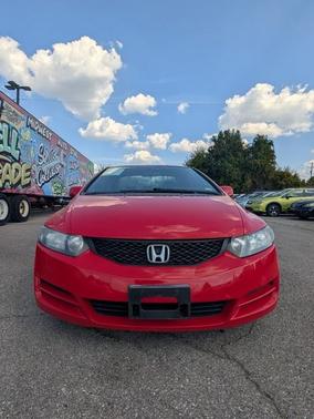 2009 Honda Civic EX