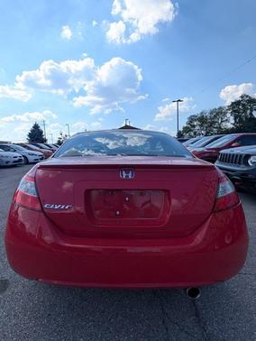 2009 Honda Civic EX