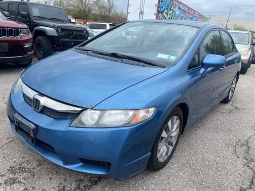 2011 Honda Civic EX
