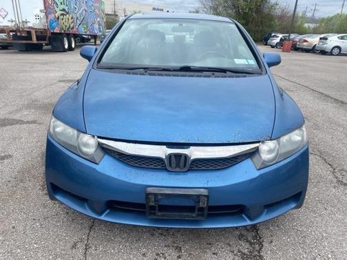 2011 Honda Civic EX