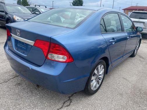2011 Honda Civic EX