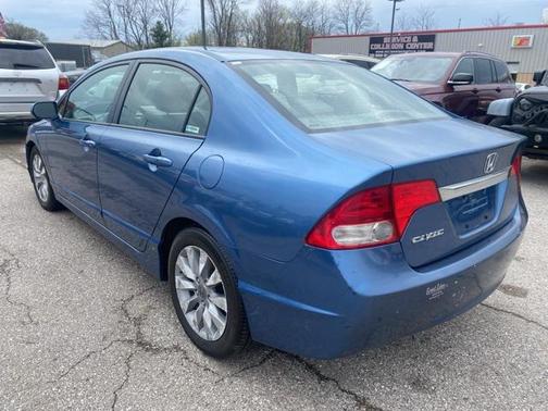 2011 Honda Civic EX