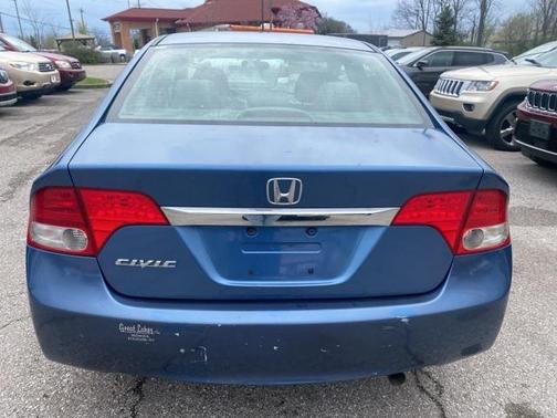 2011 Honda Civic EX
