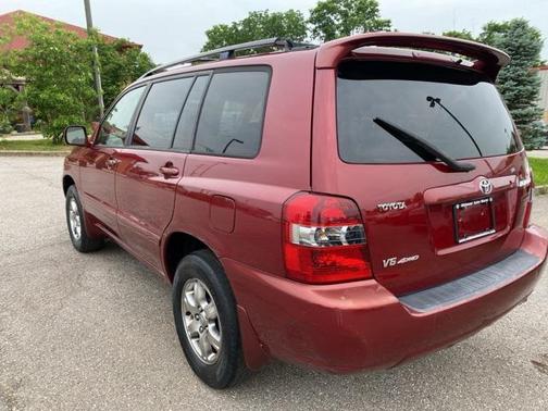 2007 Toyota Highlander Base