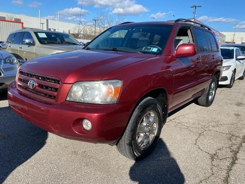 2007 Toyota Highlander Base