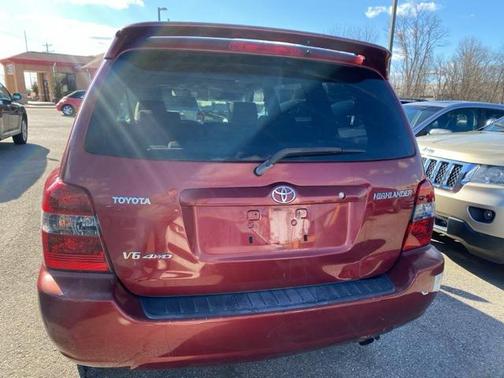 2007 Toyota Highlander Base
