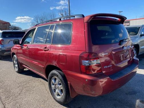 2007 Toyota Highlander Base