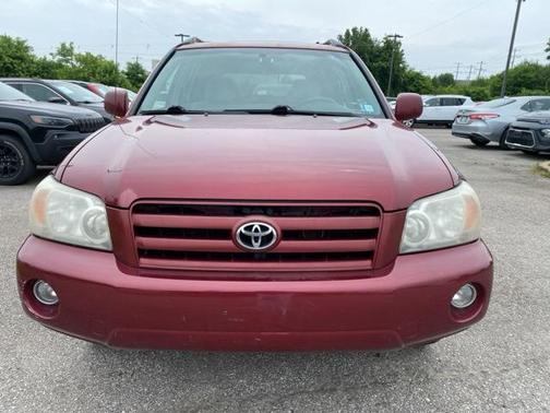 2007 Toyota Highlander Base