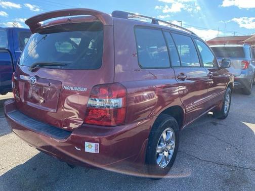 2007 Toyota Highlander Base