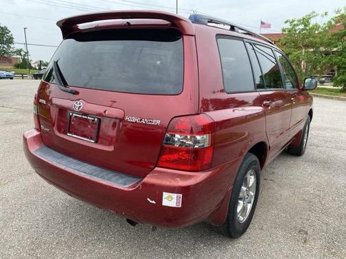 2007 Toyota Highlander Base
