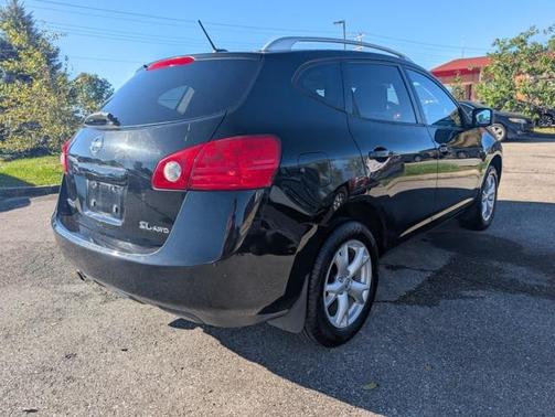 2009 Nissan Rogue SL
