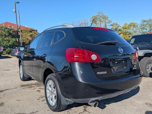 2009 Nissan Rogue SL