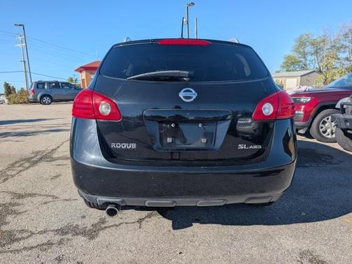 2009 Nissan Rogue SL