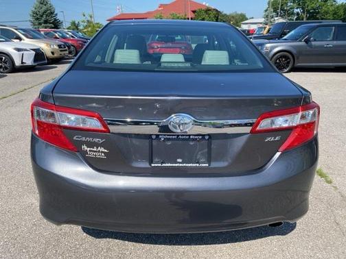 2013 Toyota Camry XLE