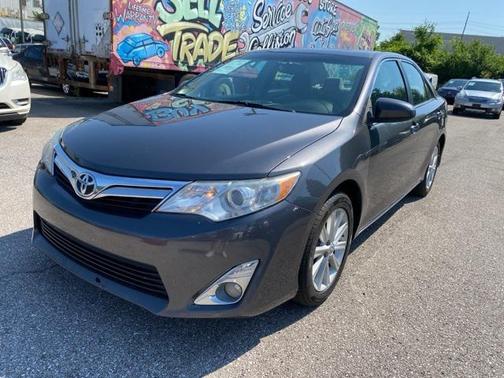 2013 Toyota Camry XLE