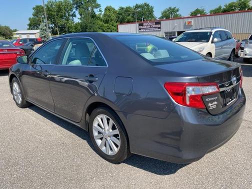 2013 Toyota Camry XLE