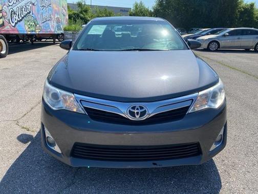 2013 Toyota Camry XLE