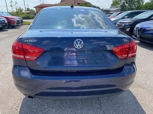 2015 Volkswagen Passat 1.8T Limited Edition