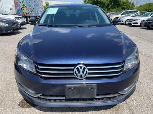 2015 Volkswagen Passat 1.8T Limited Edition