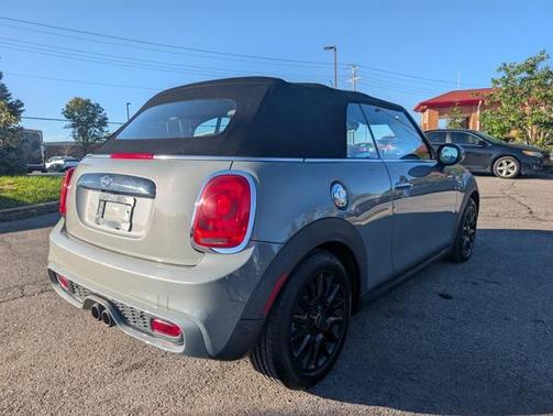 2019 MINI Convertible Cooper S