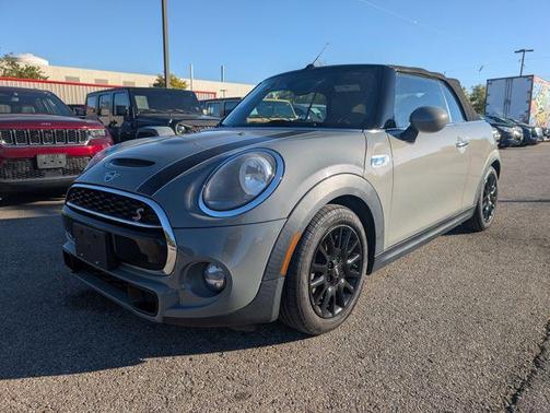 2019 MINI Convertible Cooper S