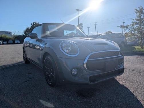 2019 MINI Convertible Cooper S