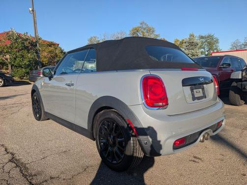 2019 MINI Convertible Cooper S