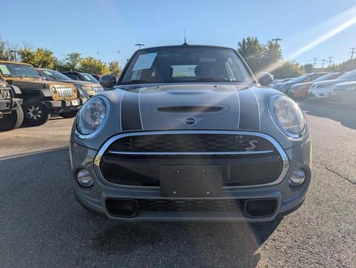 2019 MINI Convertible Cooper S