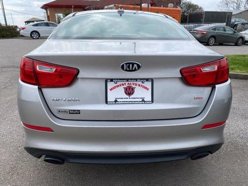 2015 Kia Optima LX