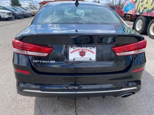 2020 Kia Optima LX