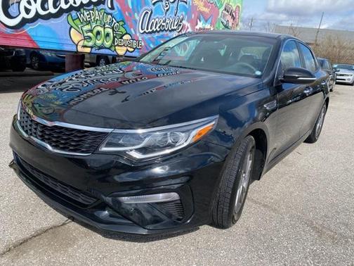 2020 Kia Optima LX