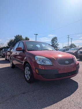 2008 Kia Rio LX