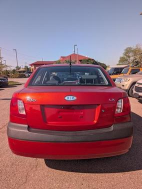 2008 Kia Rio LX