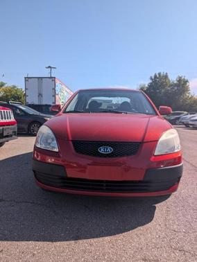 2008 Kia Rio LX
