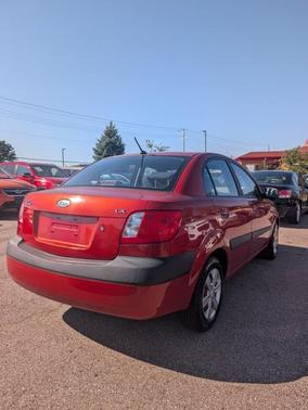 2008 Kia Rio LX