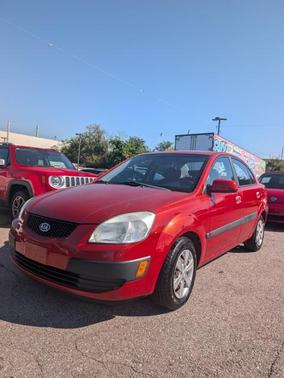 2008 Kia Rio LX