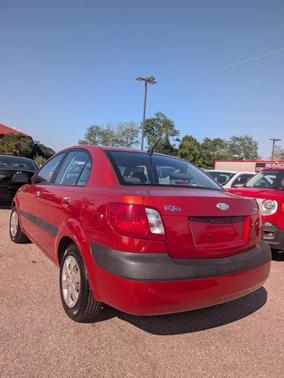 2008 Kia Rio LX