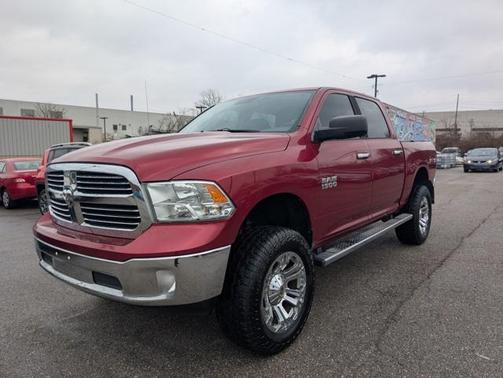 2015 RAM 1500 Big Horn