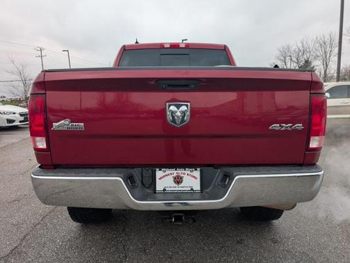 2015 RAM 1500 Big Horn