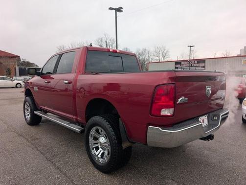 2015 RAM 1500 Big Horn