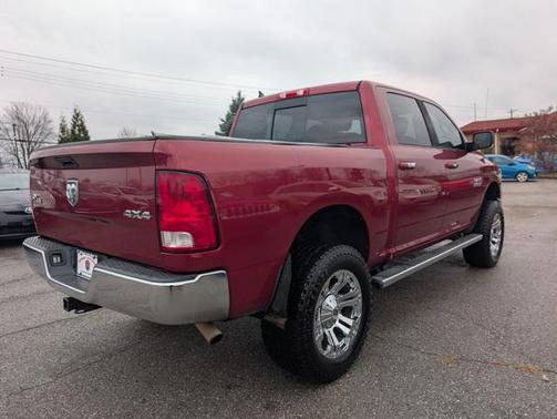 2015 RAM 1500 Big Horn