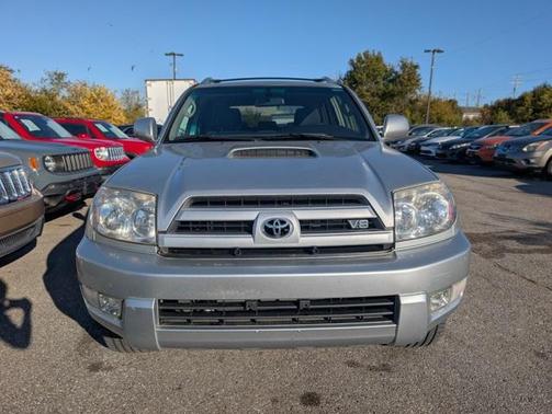 2004 Toyota 4Runner Sport V8