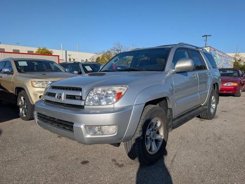 2004 Toyota 4Runner Sport V8