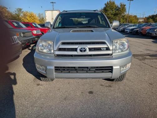 2004 Toyota 4Runner Sport V8