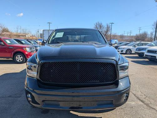 2016 RAM 1500 Laramie