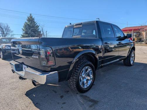 2016 RAM 1500 Laramie