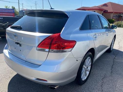 2009 Toyota Venza Base